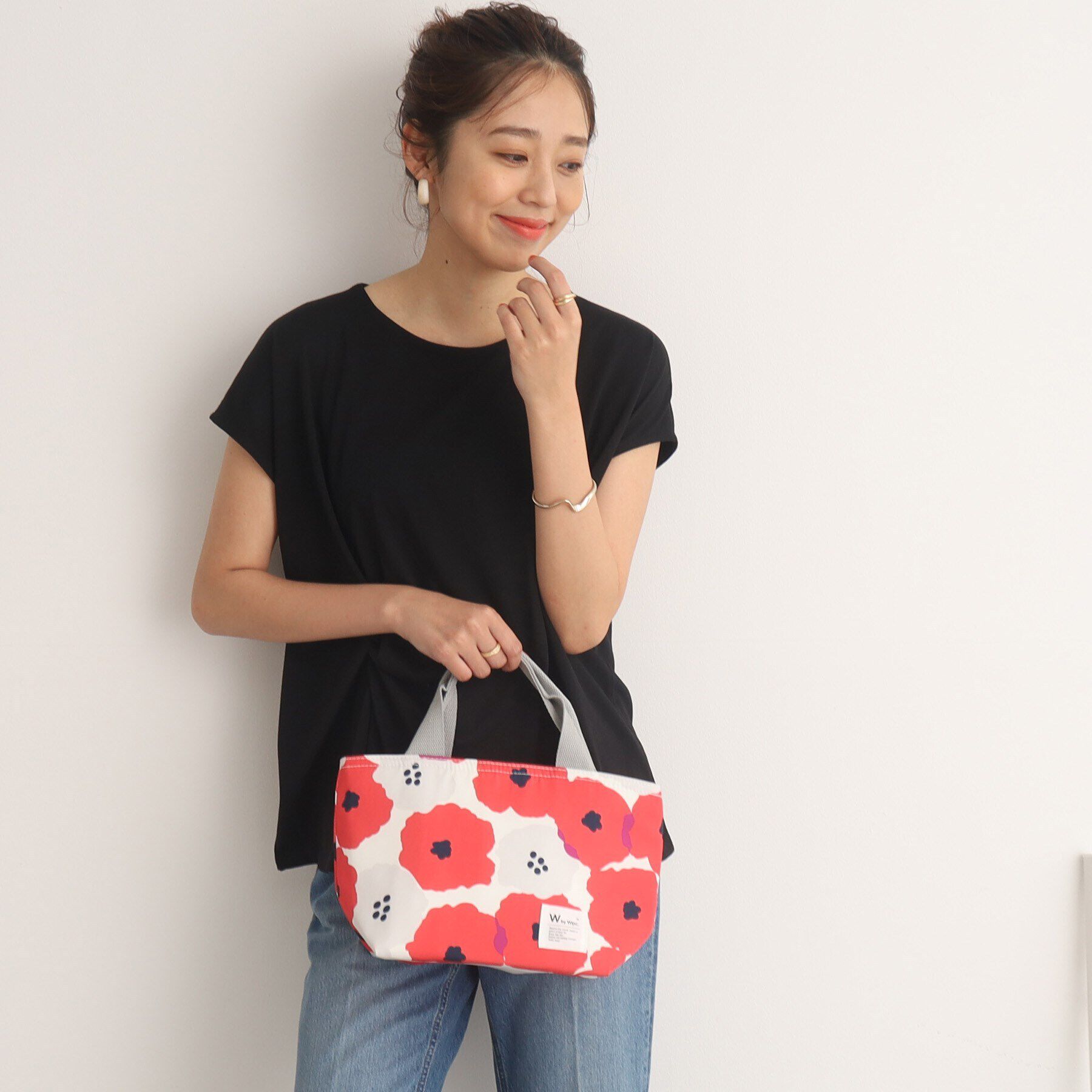 SHOO･LA･RUE「【W by Wpc.】保冷ランチバッグ」|食器・キッチングッズ|