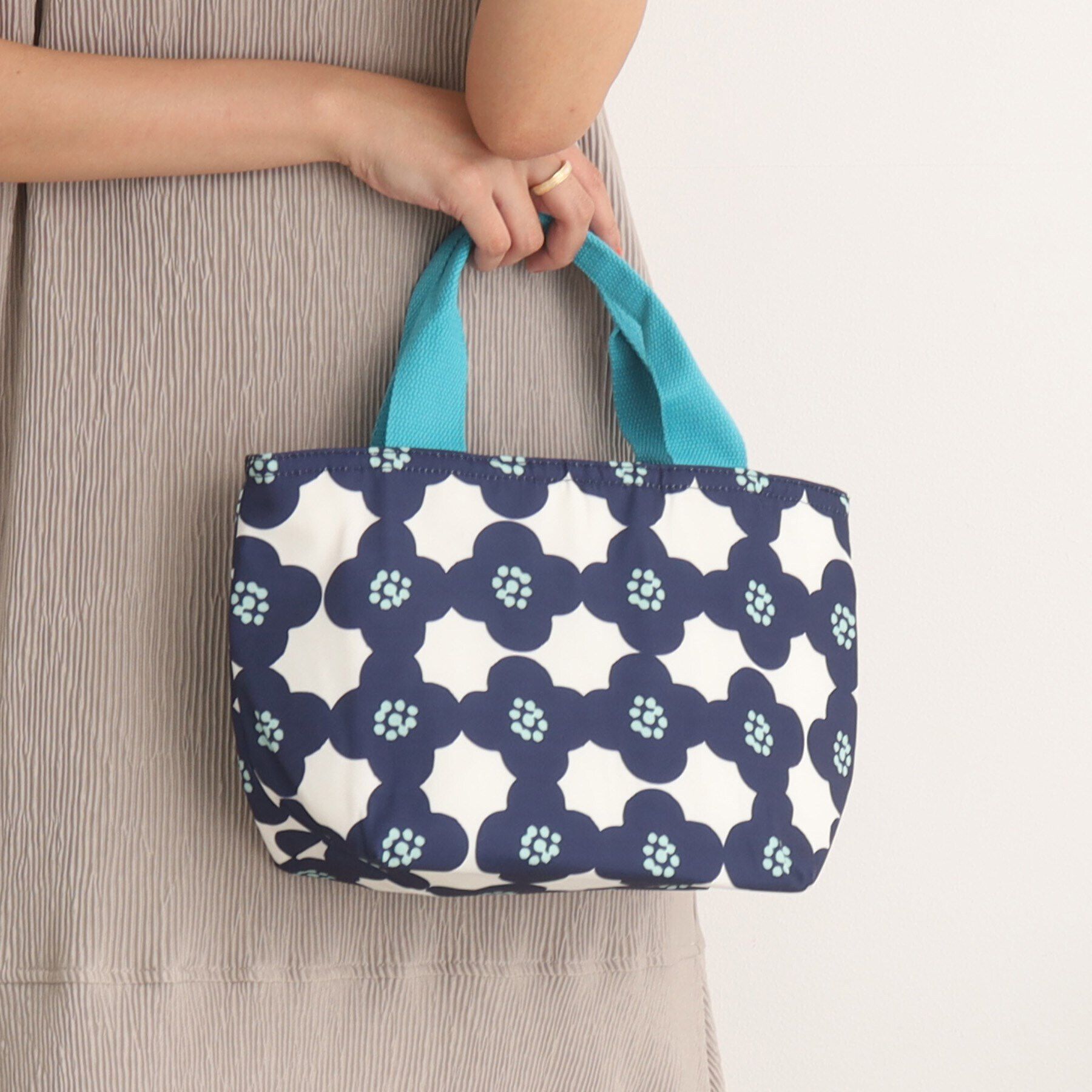 SHOO･LA･RUE「【W by Wpc.】保冷ランチバッグ」|食器・キッチングッズ|