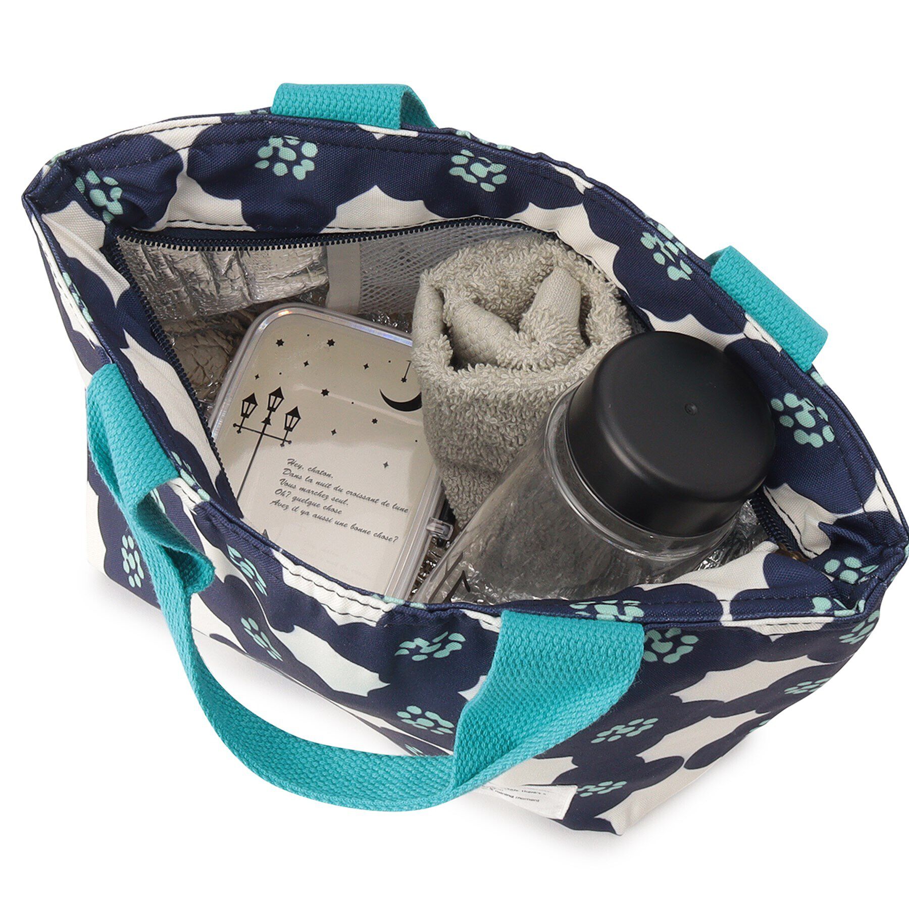 SHOO･LA･RUE「【W by Wpc.】保冷ランチバッグ」|食器・キッチングッズ|