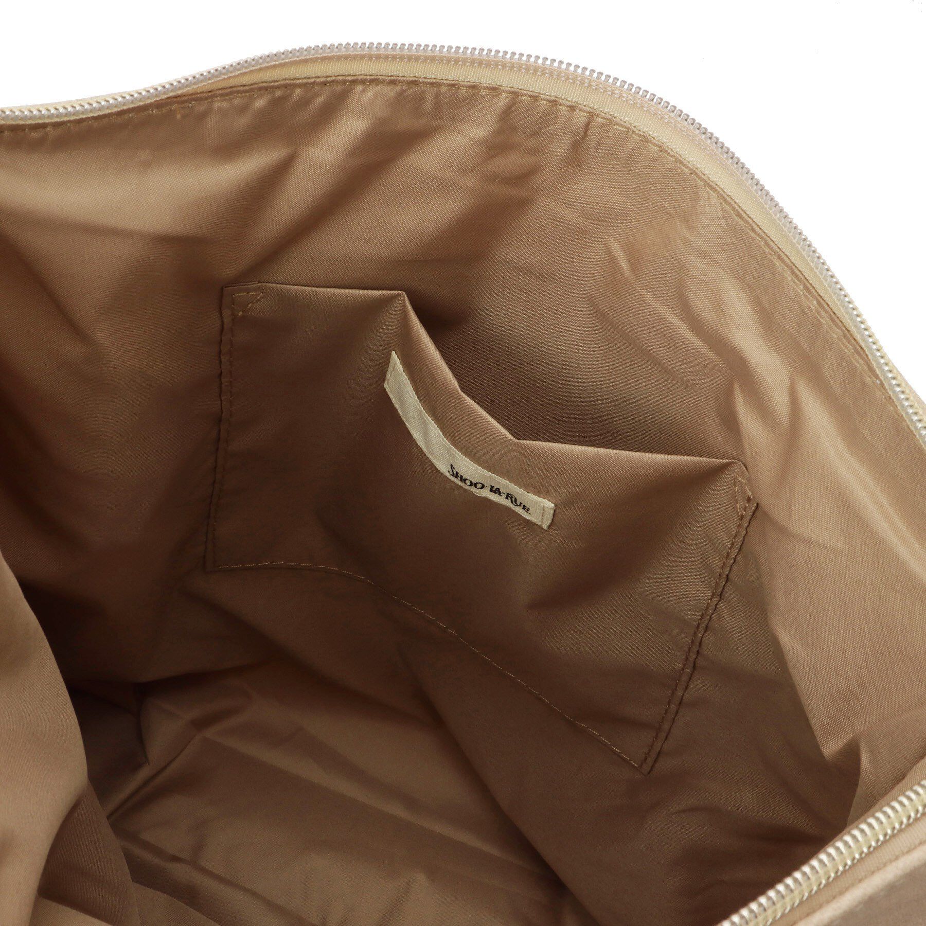 SHOO･LA･RUE「フロントWポケットショルダーバッグ」|ショルダー・メッセンジャー|