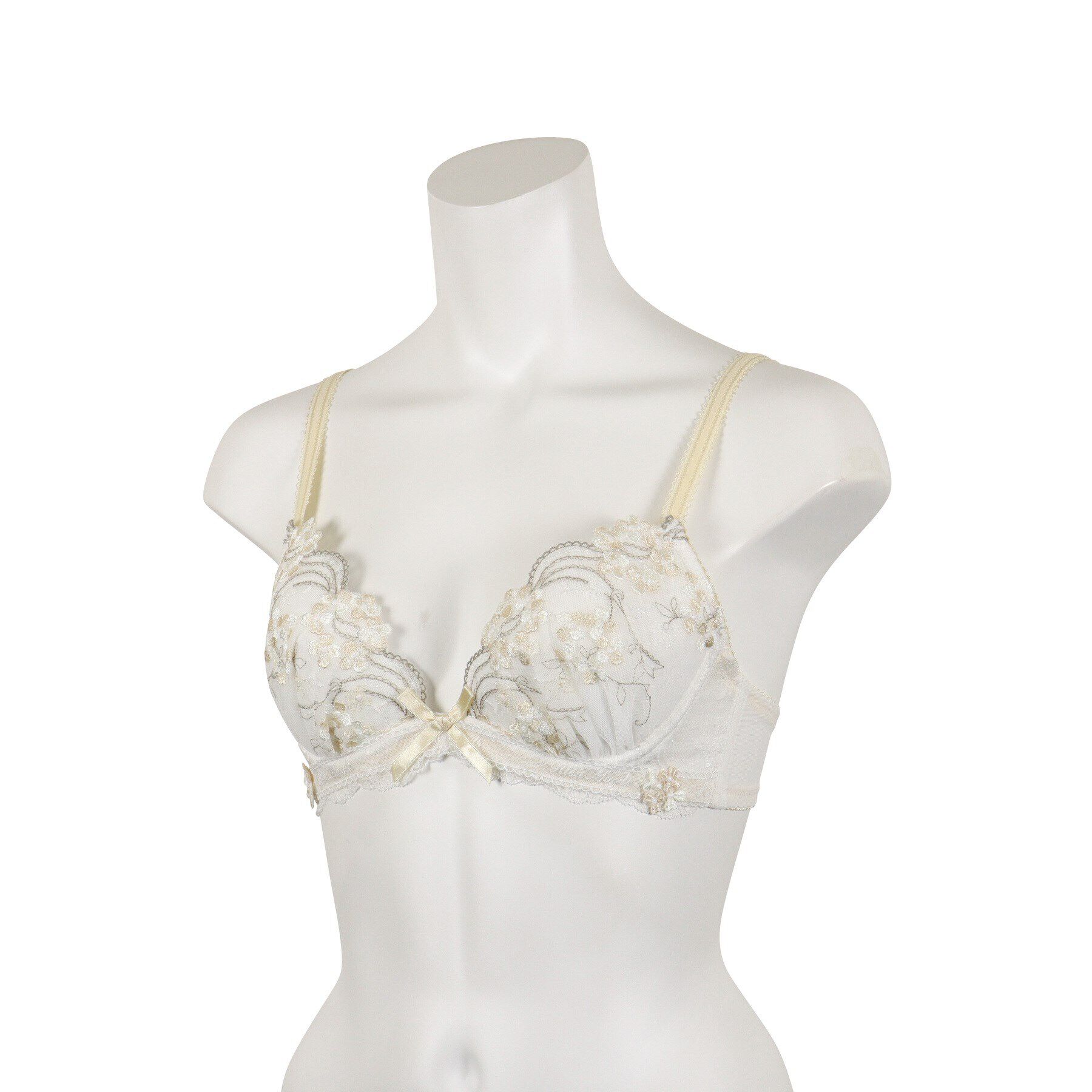 Risa Magli「クラーラ ブラジャー（E-F)＜リサマリ ミラクル谷間ブラ＞」|インナー|