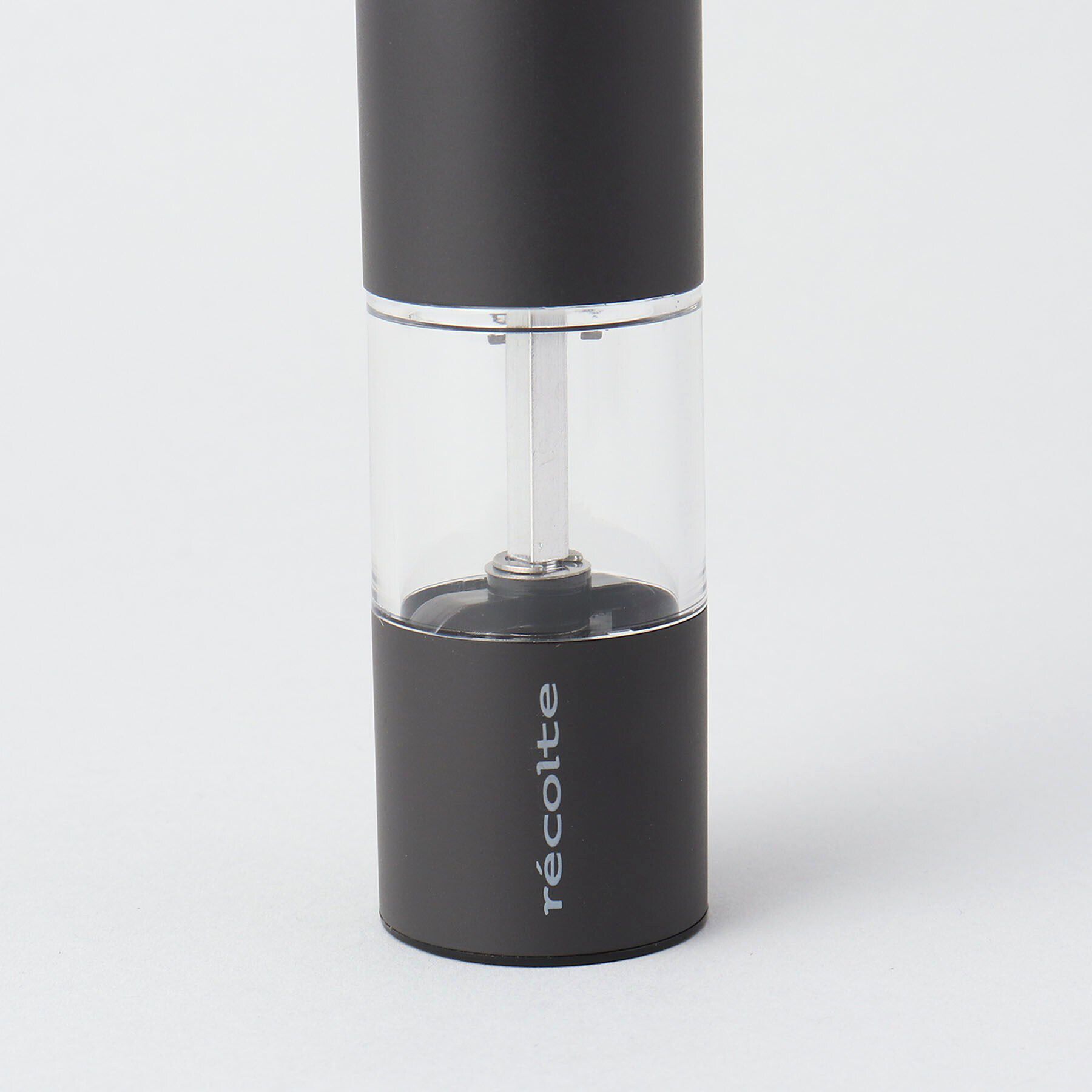 212 KITCHEN STORE「◆電動ソルト＆ペッパーミルミニ　グレー ＜recolte レコルト＞」|食器・キッチングッズ|