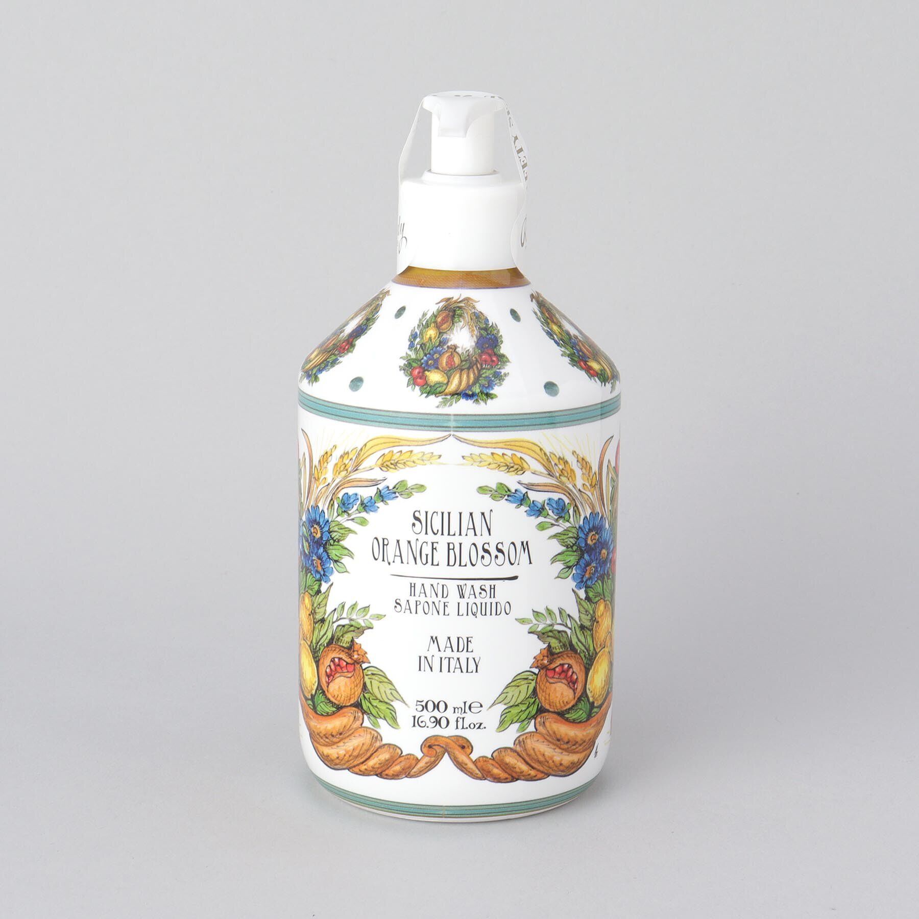 212 KITCHEN STORE「ハンドウォッシュ シチリアンオレンジブロッサム ＜La Maioliche ラ・マヨルカ＞」|化粧水|その他