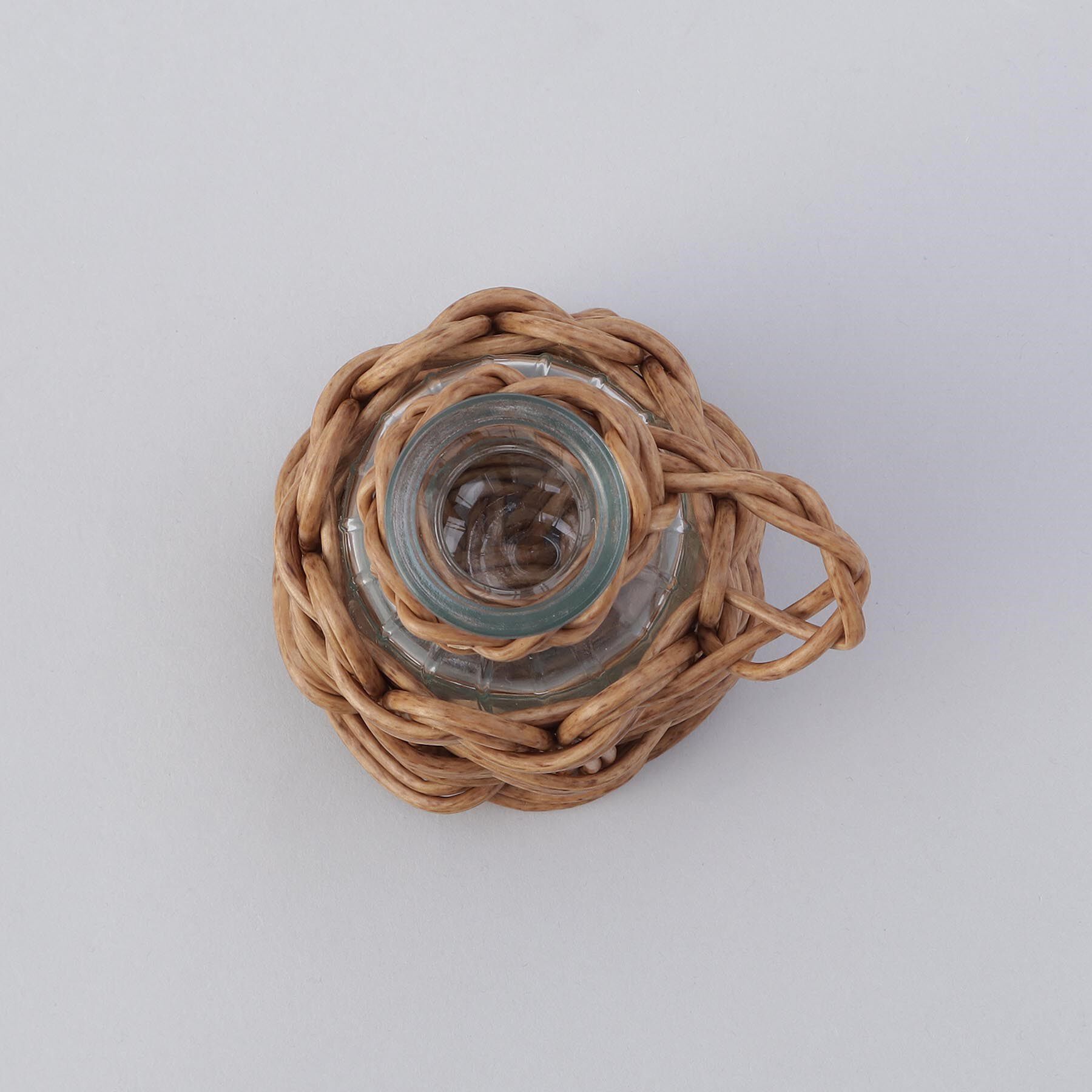 212 KITCHEN STORE「ヴァス 花器 ハンドル型 S」|その他|