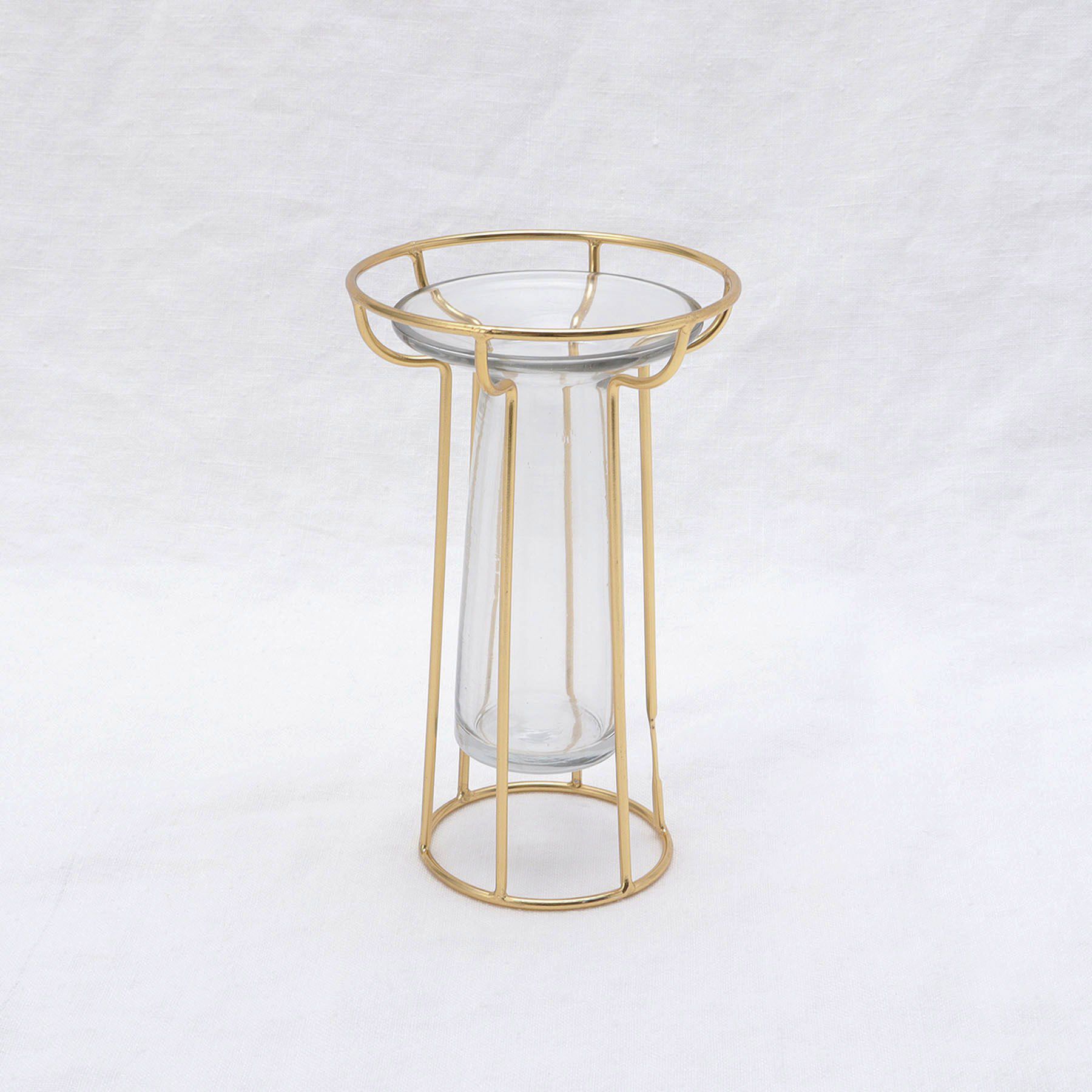 212 KITCHEN STORE「インブルーム フロートガラスフラワーベースＳ」|その他|