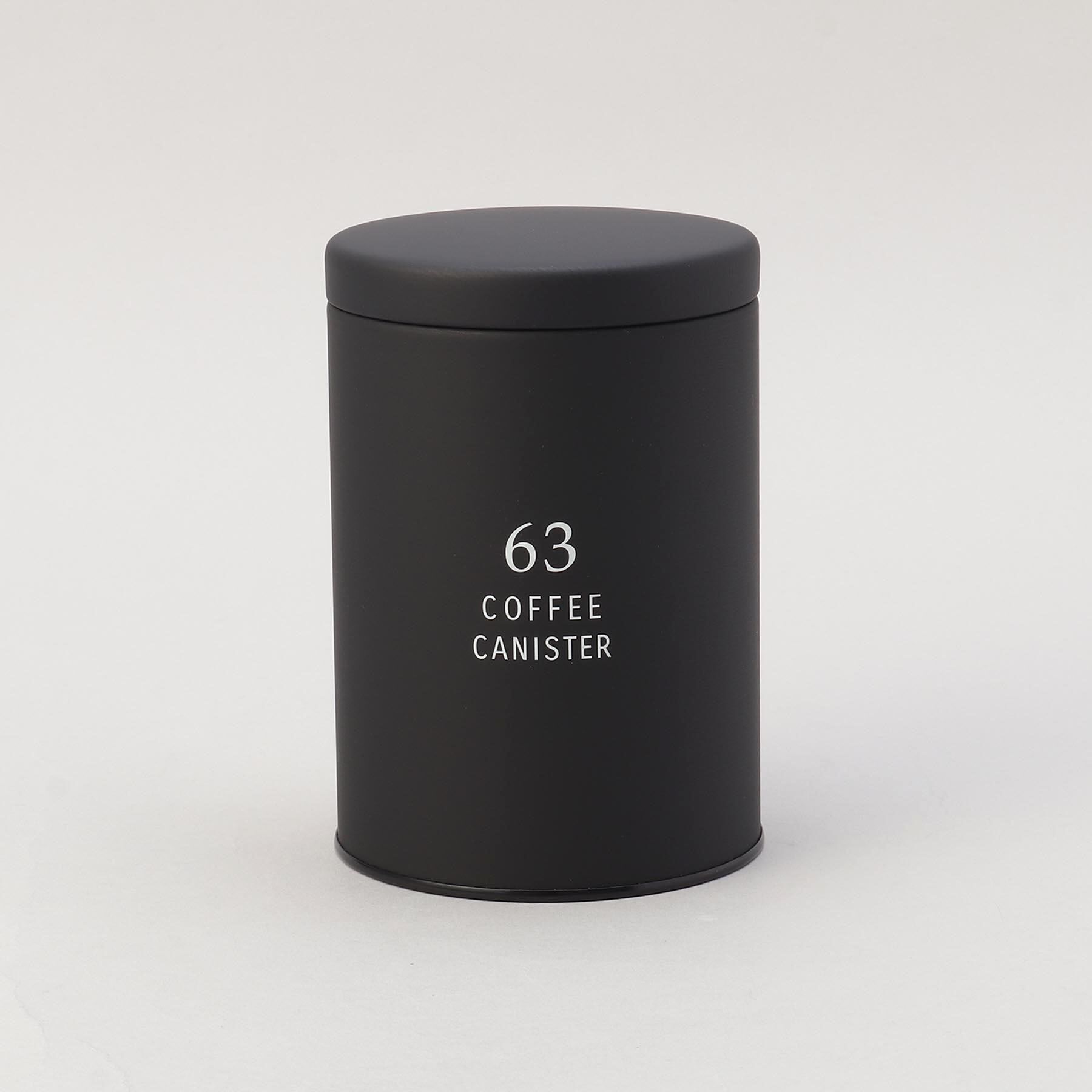 212 KITCHEN STORE「コーヒー缶 BK ＜63 ロクサン＞」|食器・キッチングッズ|その他
