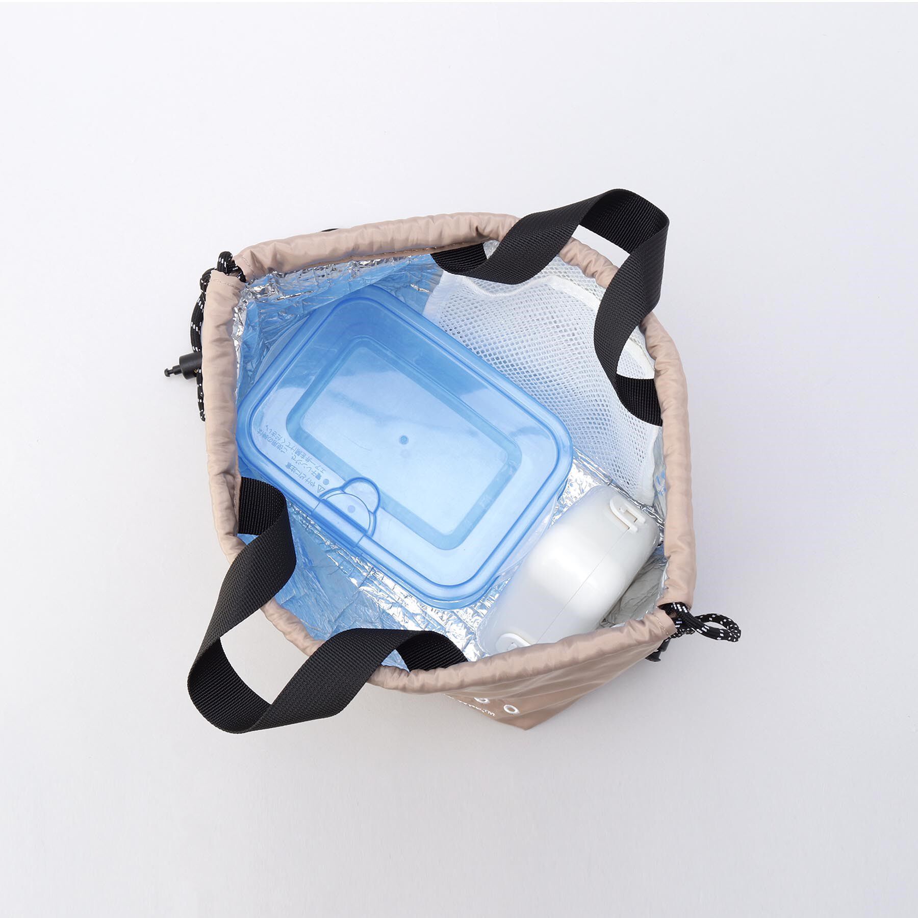 212 KITCHEN STORE「Wpc.保冷保温モクバッグ BE」|食器・キッチングッズ|