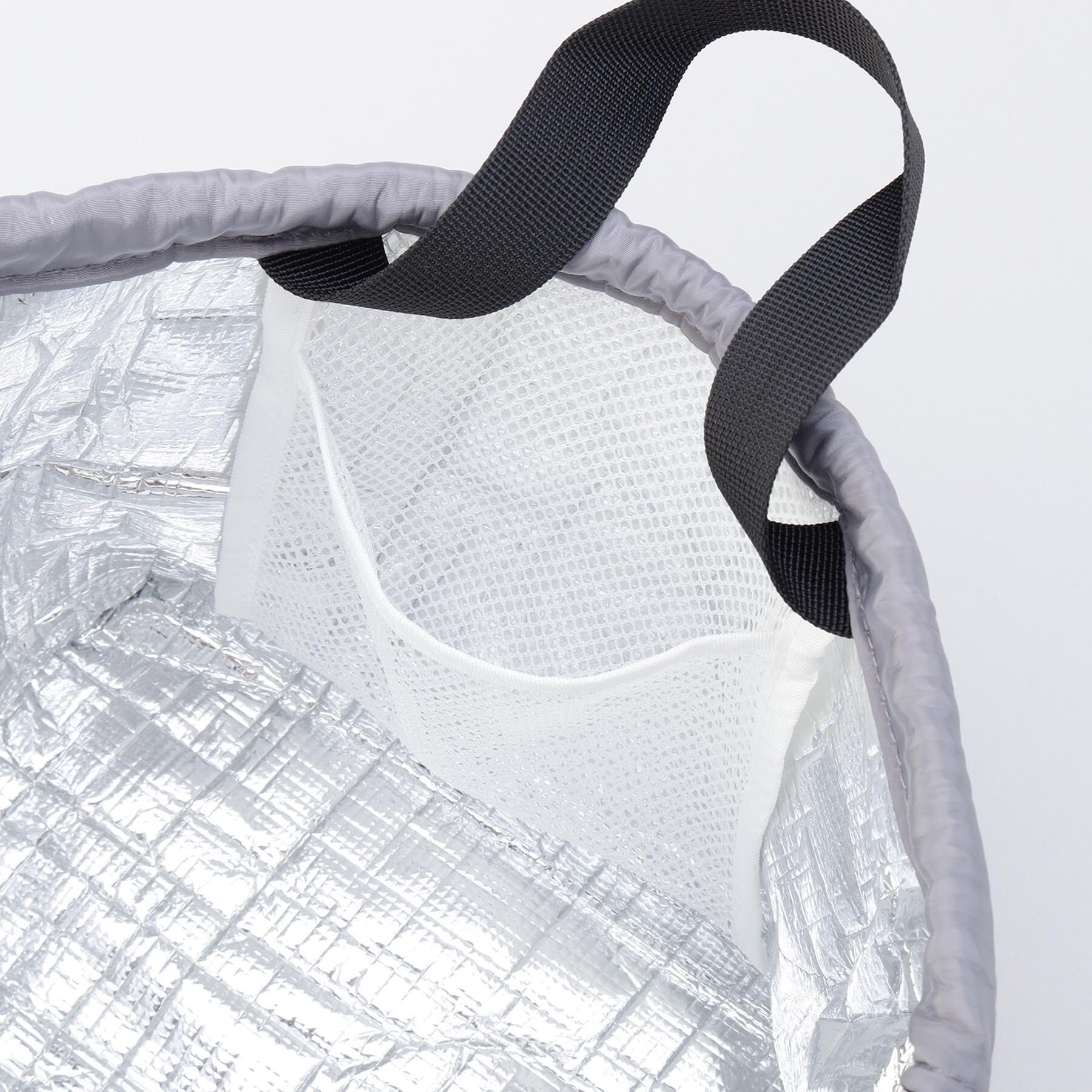 212 KITCHEN STORE「Wpc.保冷保温モクバッグ GY」|食器・キッチングッズ|