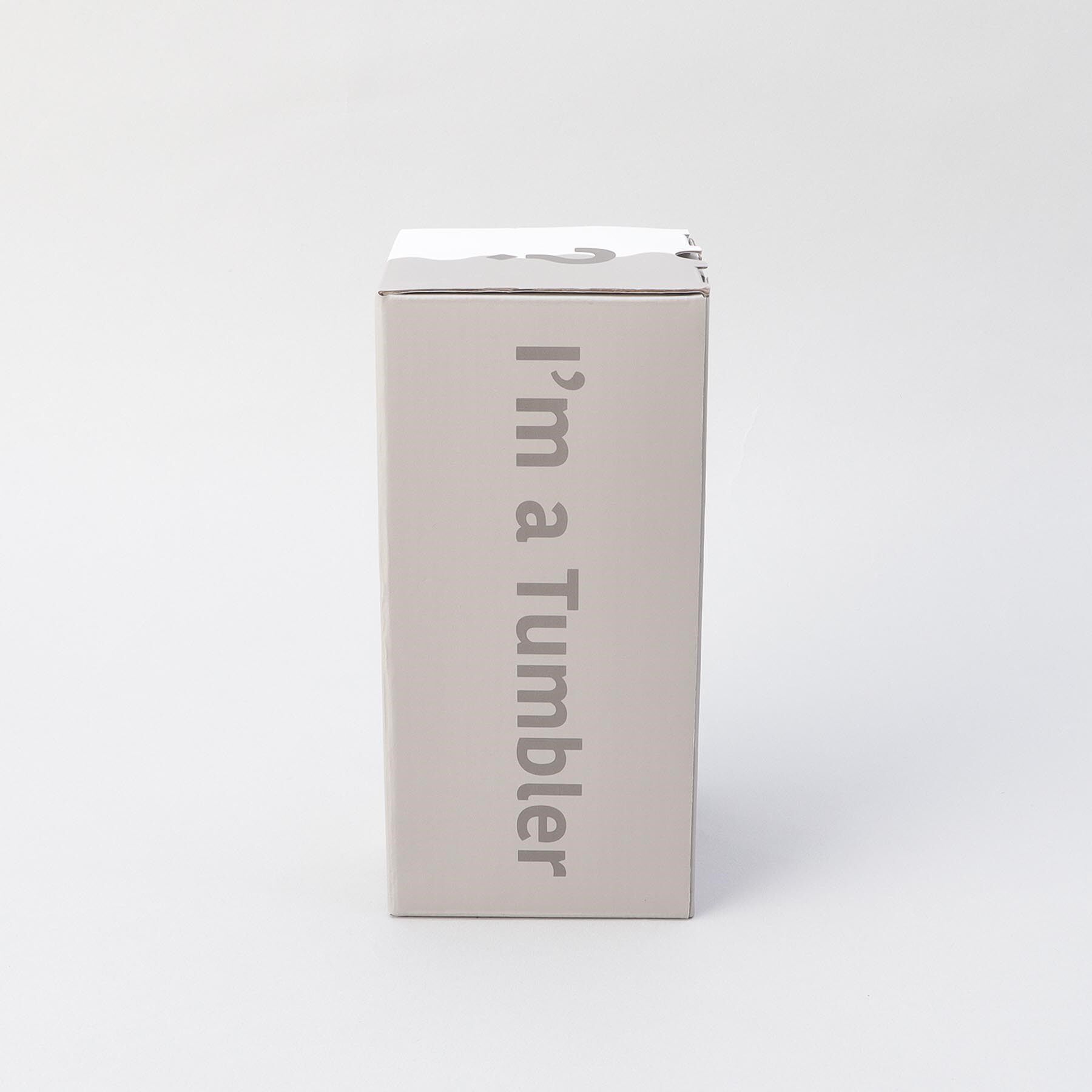 212 KITCHEN STORE「holms ハンドル付きタンブラー 370 ダークグレー」|グラス・マグカップ|