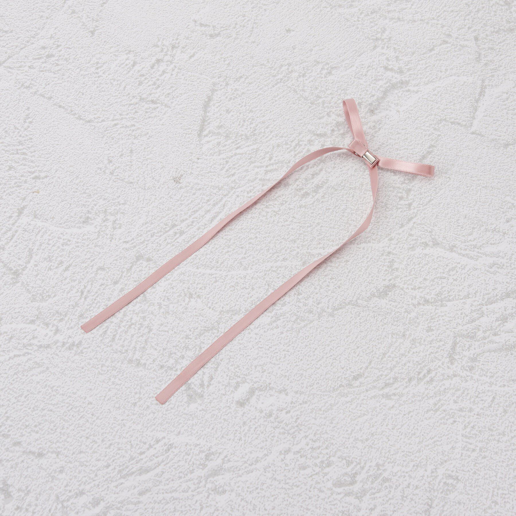 Grandedge「足長リボンSETクリップ リボン 2個セット ミニクリップ」|その他|