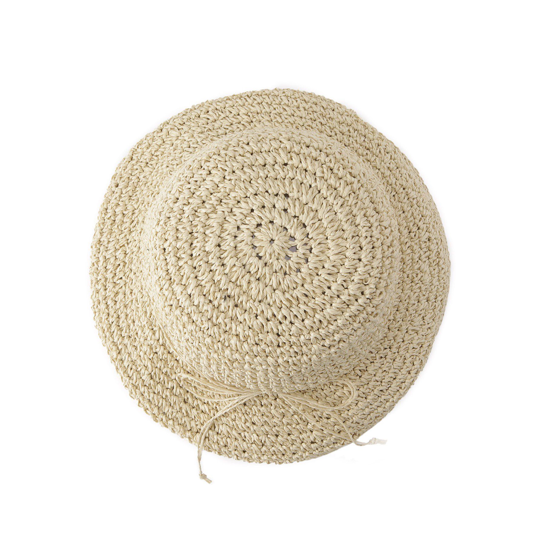 Grandedge「ペーパーハット」|ハット|