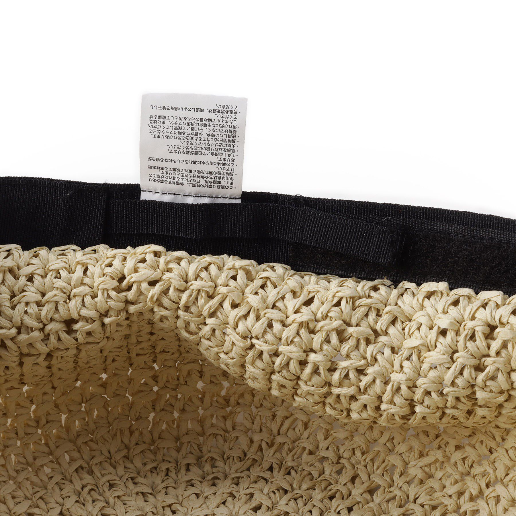 Grandedge「ペーパーハット」|ハット|