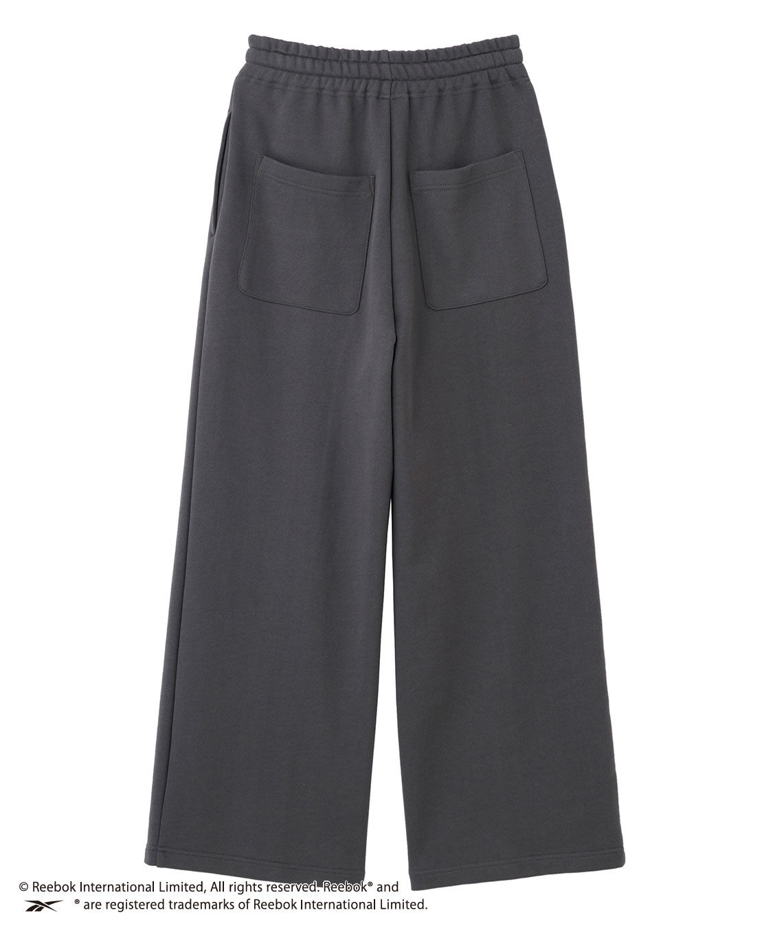 COCO DEAL「《COCO DEAL/Reebok》スウェットワイドパンツ」|その他|