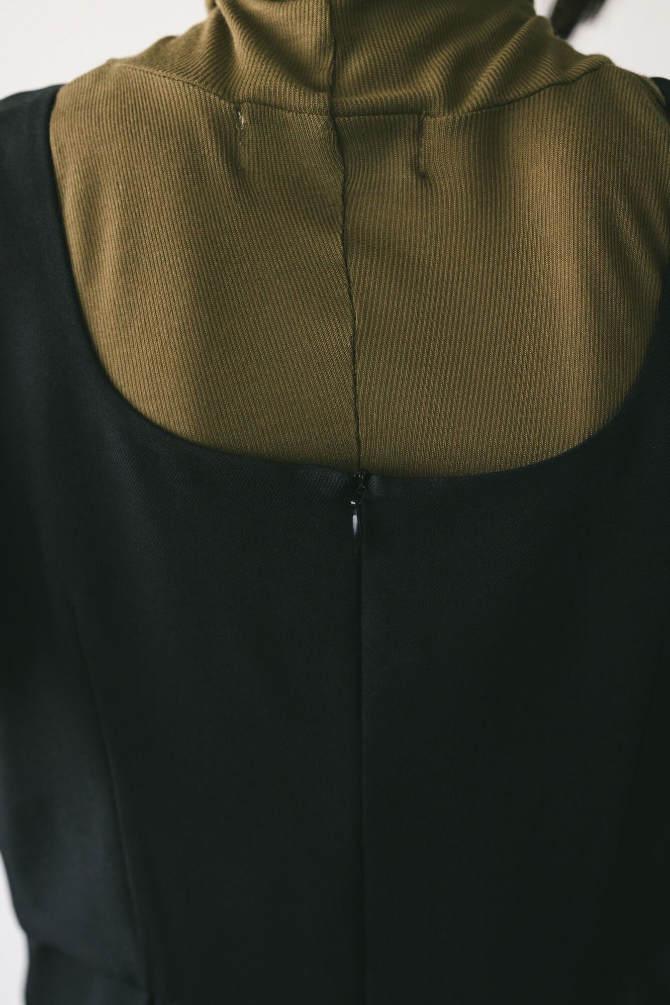 STYLEMIXER「フォルムタックワンピース」|ワンピース|