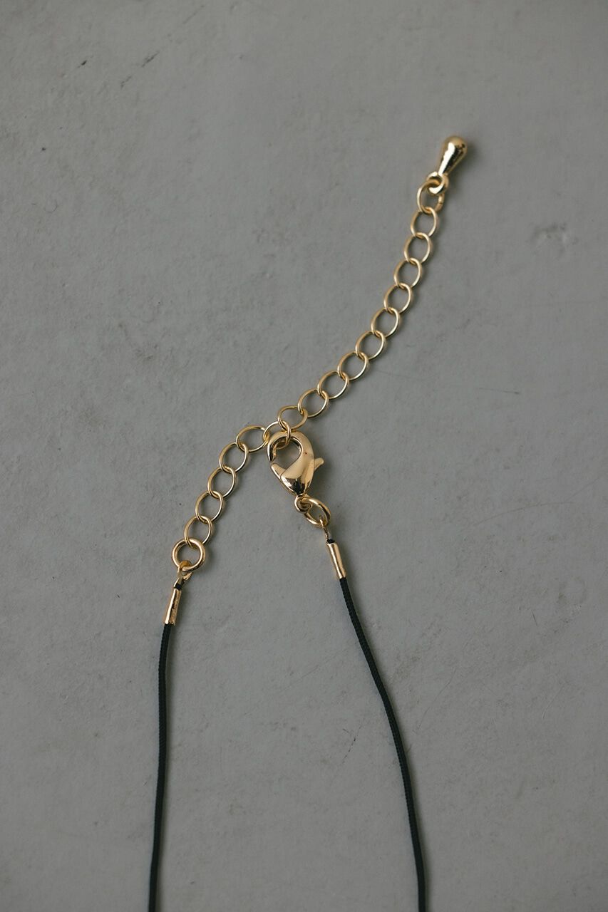 STYLEMIXER「ニュアンスモチーフネックレス」|ネックレス|