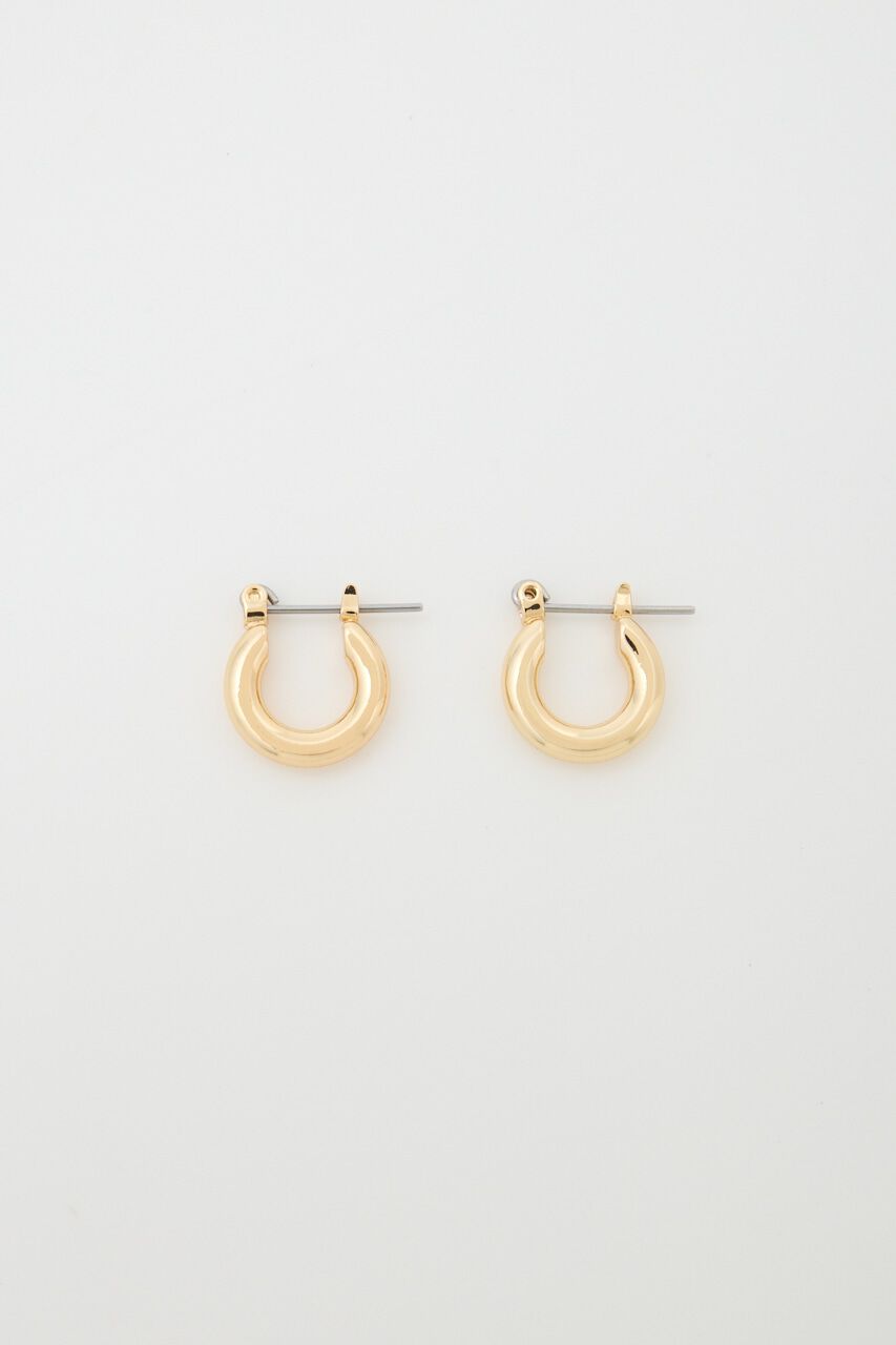 MOUSSY「2WAY HEART イヤリング」|ピアス|