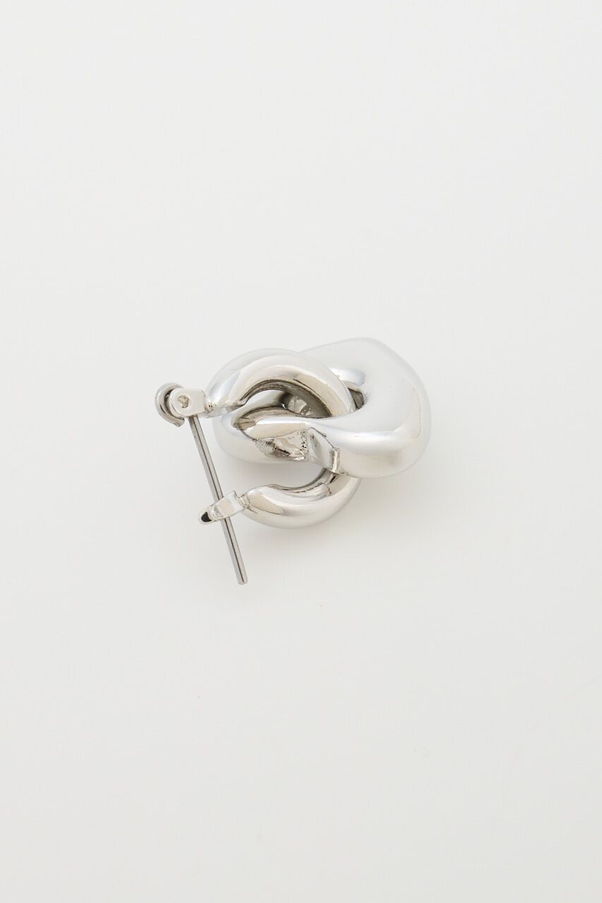 MOUSSY「2WAY HEART イヤリング」|ピアス|