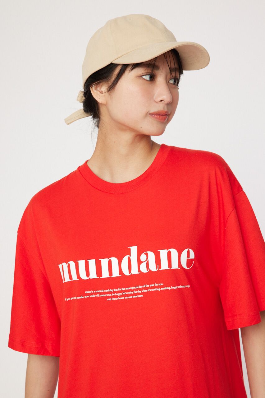 RODEO CROWNS「メッセージティアードロングワンピース」|ワンピース|