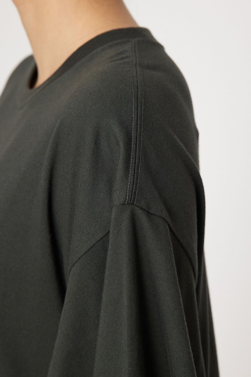 RODEO CROWNS「メッセージティアードロングワンピース」|ワンピース|