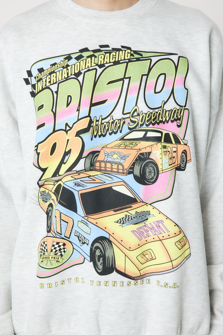 RODEO CROWNS「Motor Speedway スウェット」|パーカー|