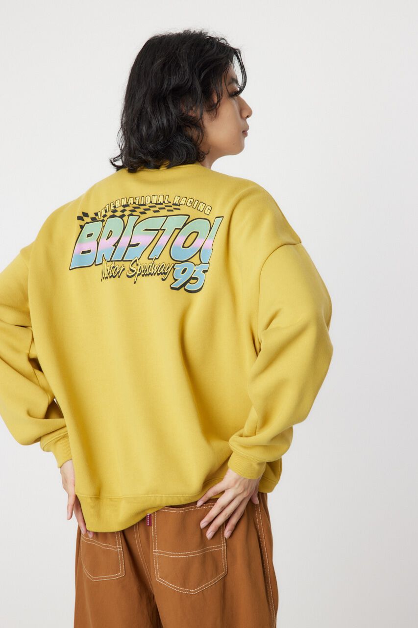 RODEO CROWNS「Motor Speedway スウェット」|パーカー|