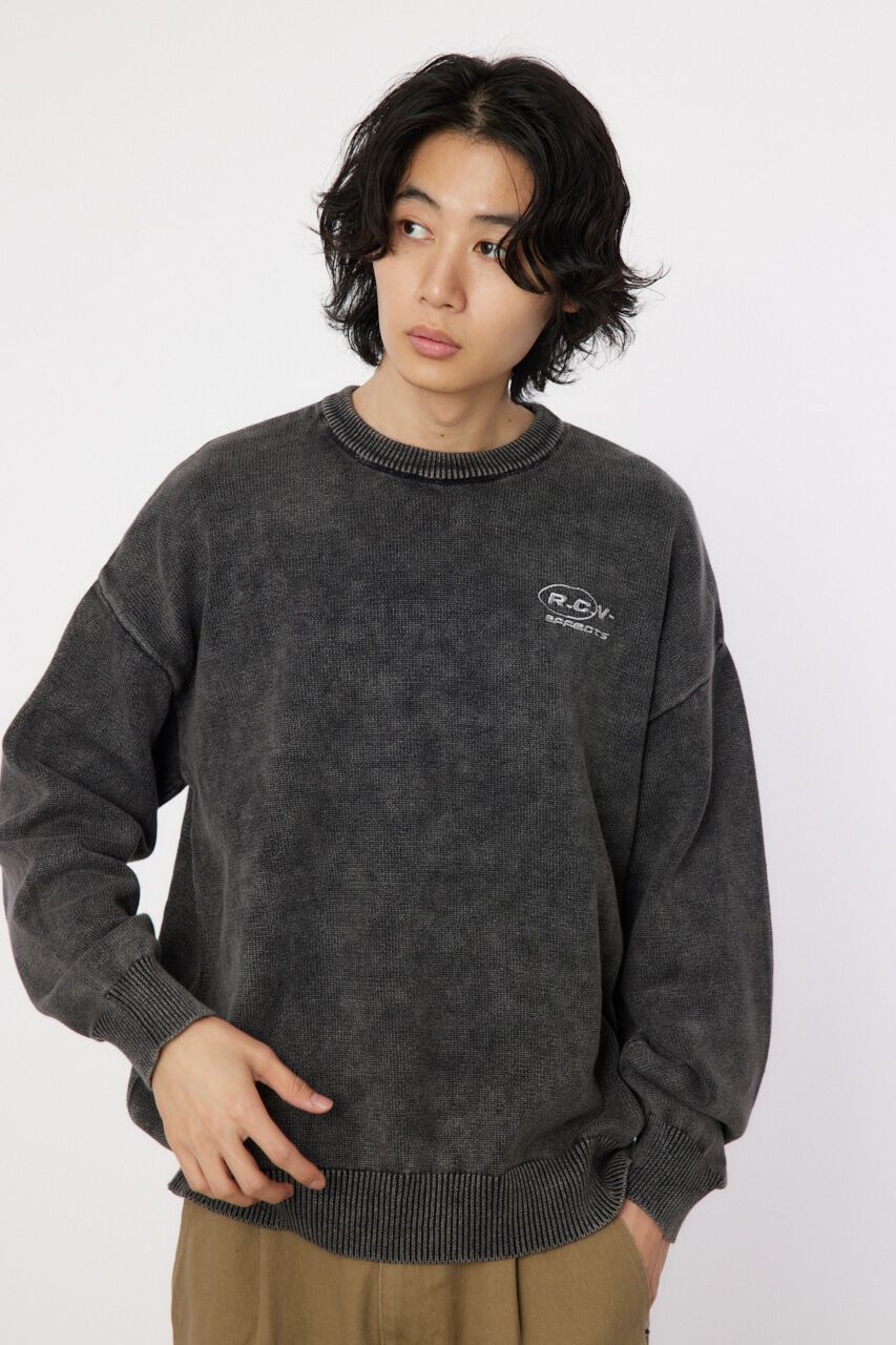 RODEO CROWNS「RCS加工ニットトップス」|ニット・セーター|