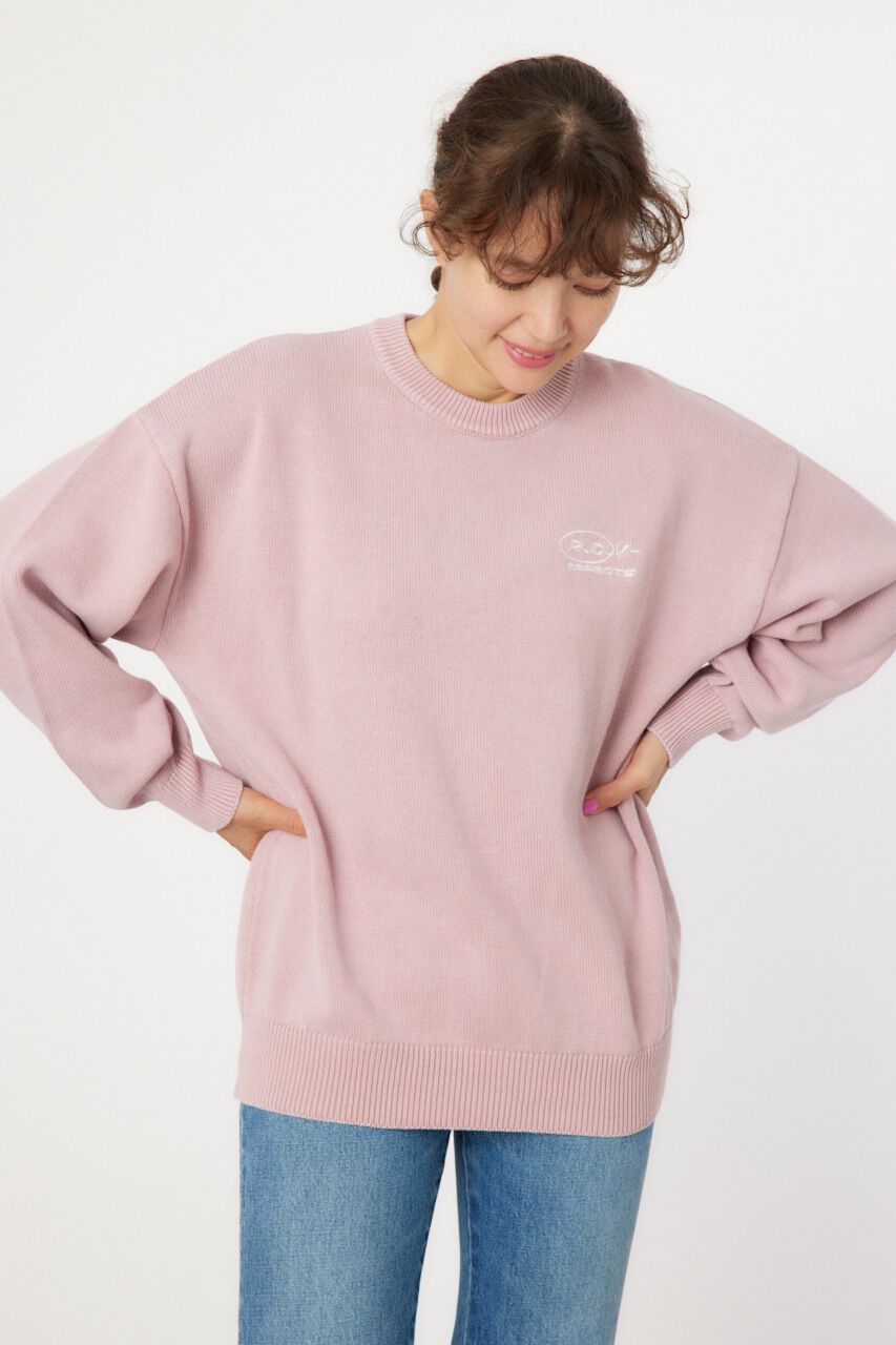 RODEO CROWNS「RCS加工ニットトップス」|ニット・セーター|PNK