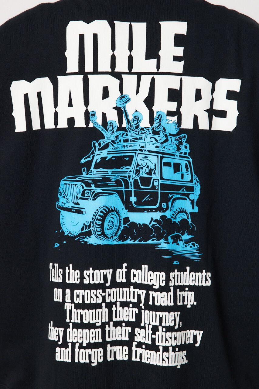 RODEO CROWNS「MILE MARKERS フーディー」|パーカー|