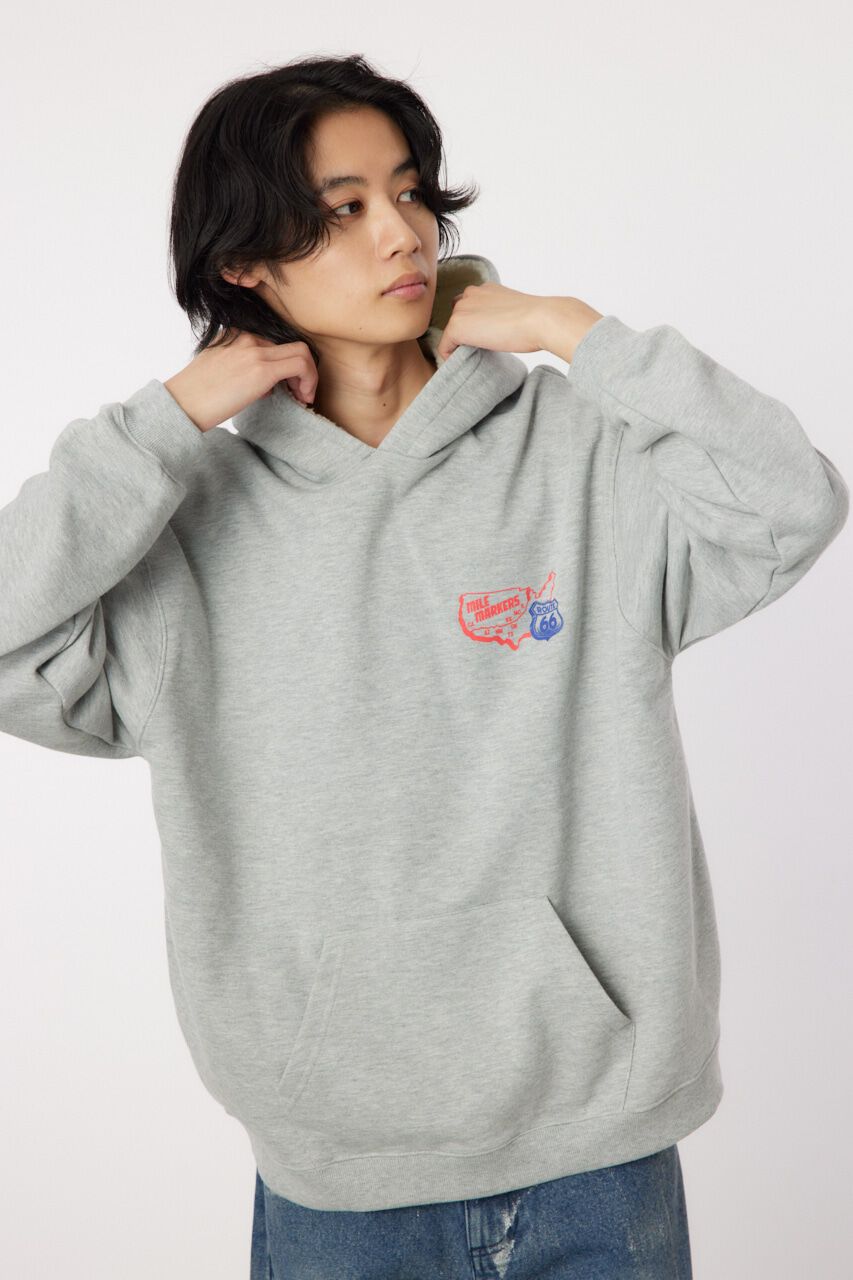 RODEO CROWNS「MILE MARKERS フーディー」|パーカー|T.GRY