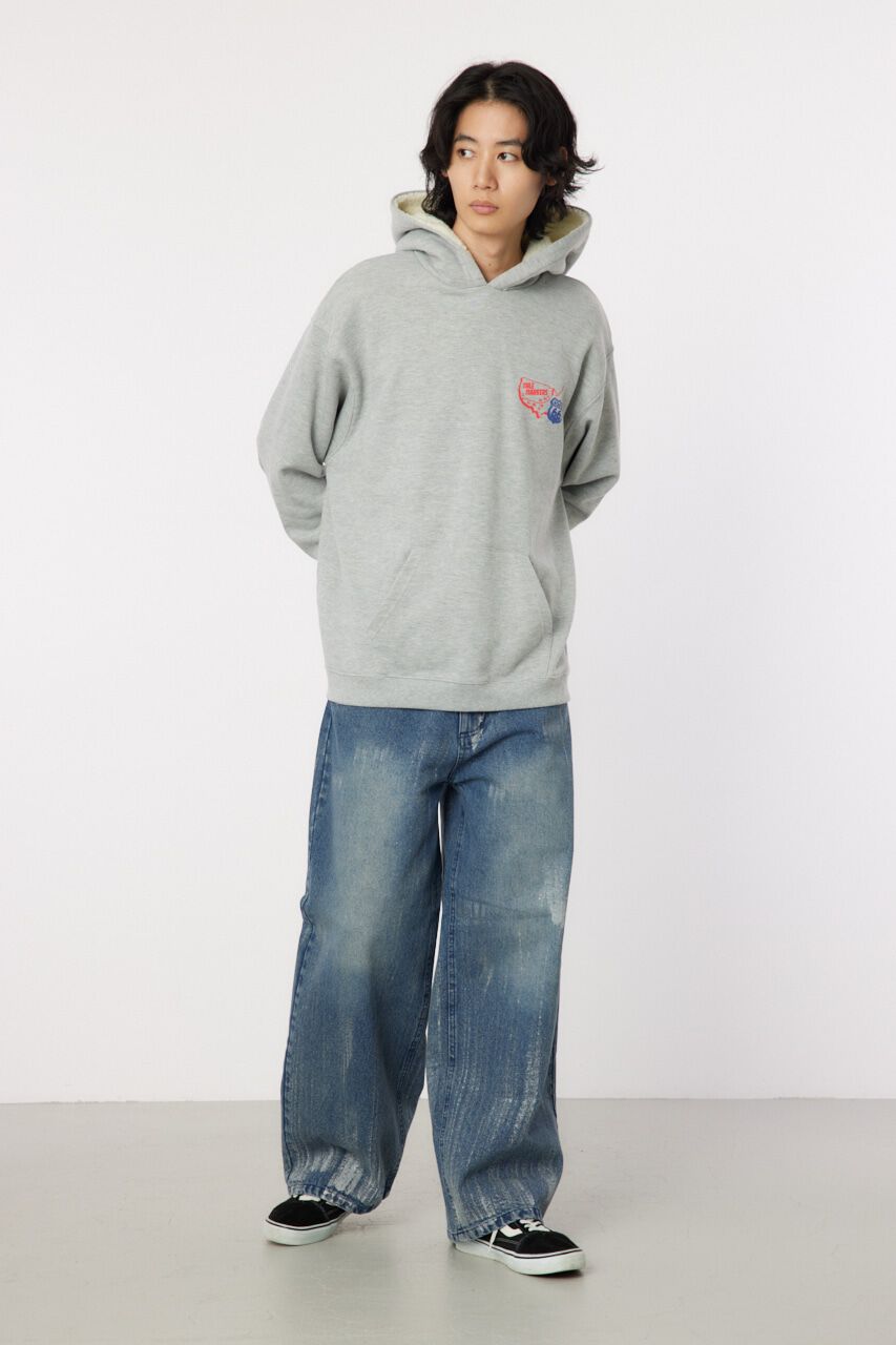 RODEO CROWNS「MILE MARKERS フーディー」|パーカー|