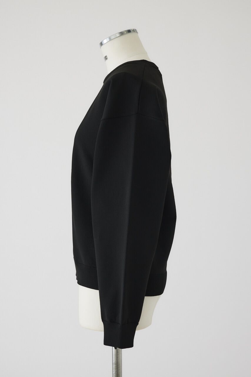 RIM.ARK 「Basic R-neck knit PO(SMALL)」|ニット・セーター|