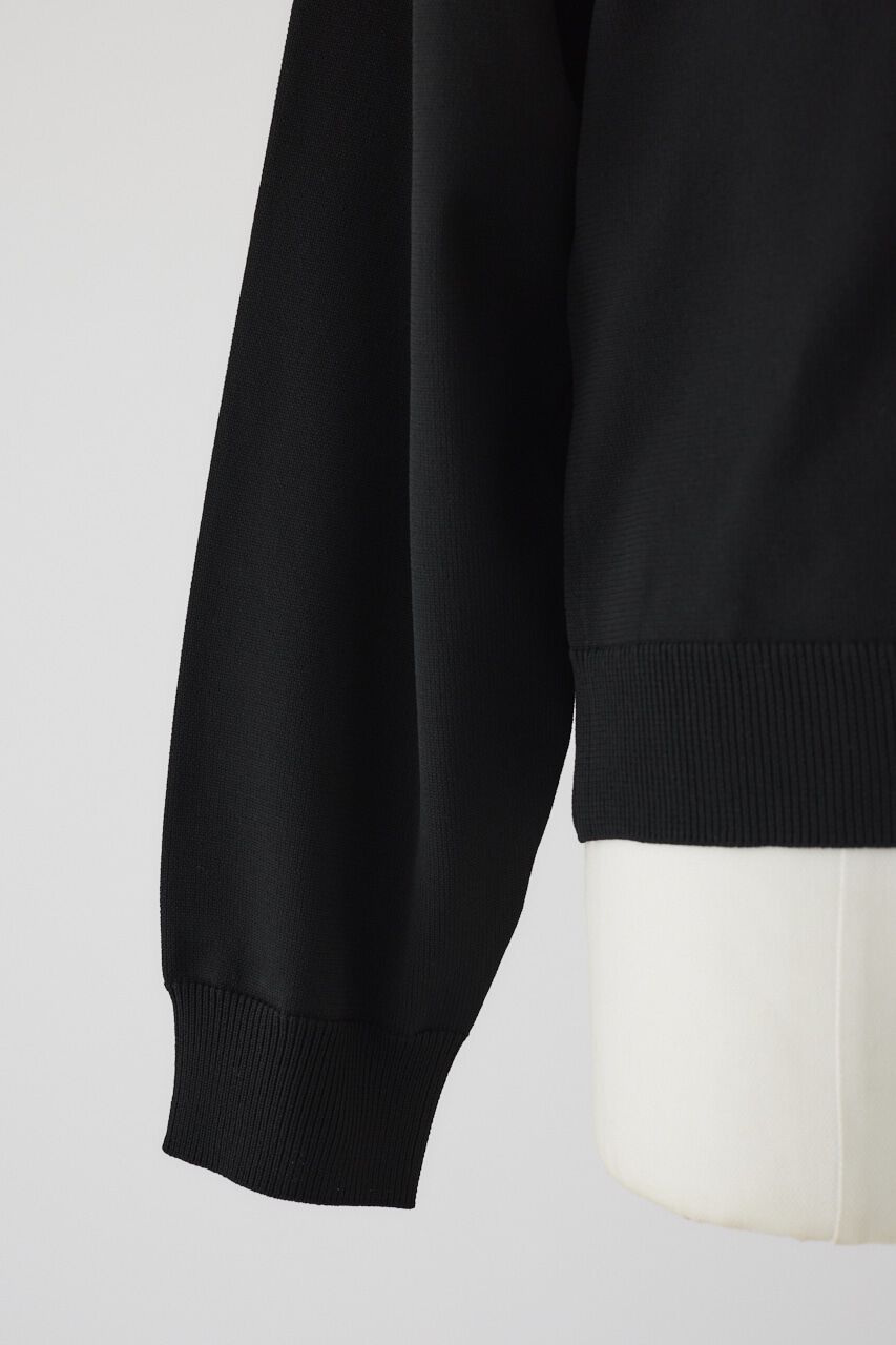 RIM.ARK 「Basic R-neck knit PO(SMALL)」|ニット・セーター|