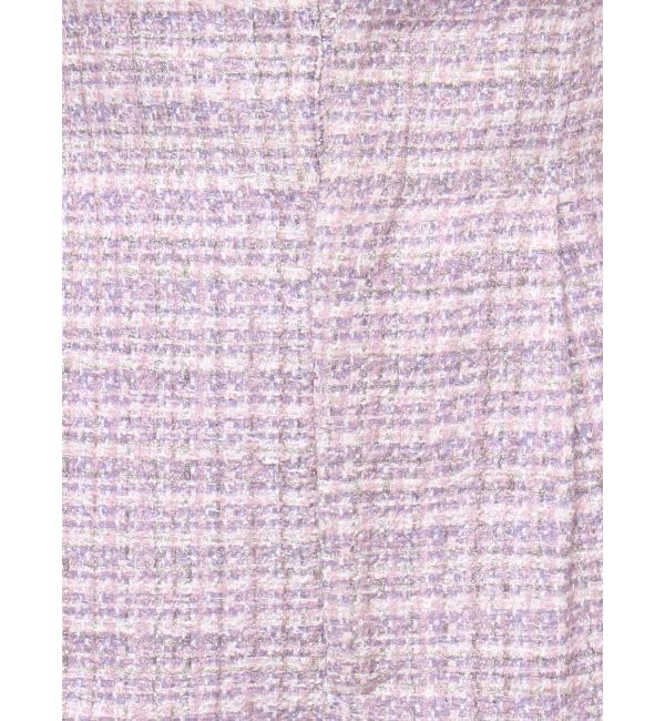 RESEXXY「ツイードワイドパンツ【セットアップ着用可能】」|その他|