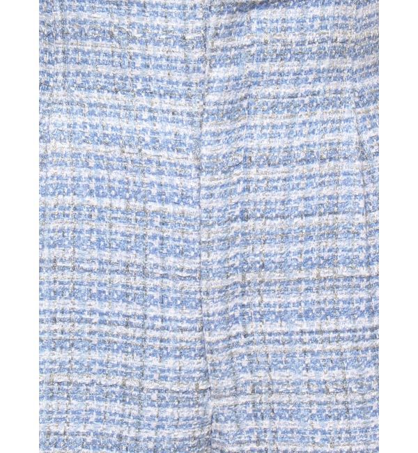 RESEXXY「ツイードワイドパンツ【セットアップ着用可能】」|その他|