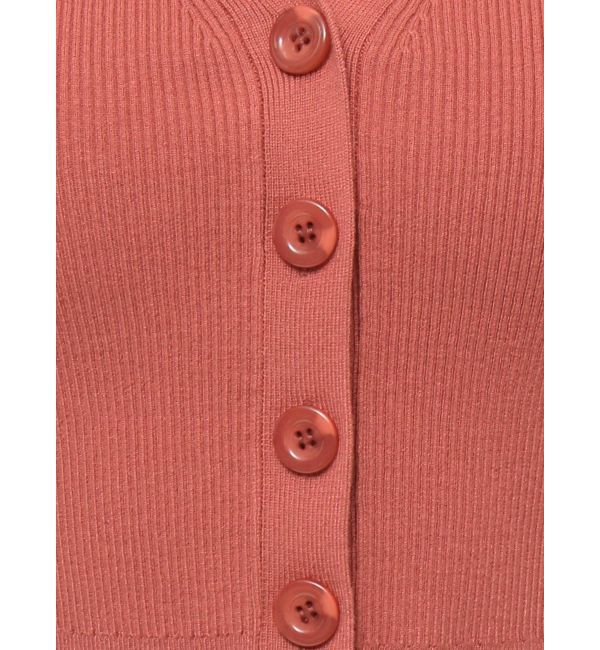 RESEXXY「5分袖ショートカーディガン【セットアップ着用可能】」|カーディガン|