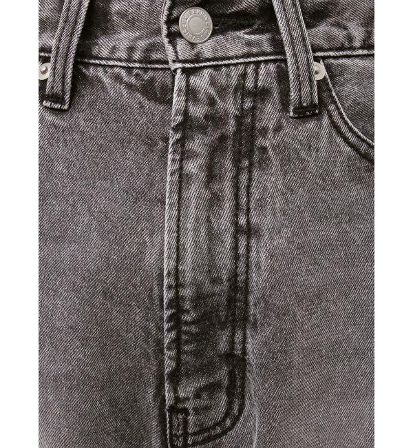 EVRIS「バレルワイドデニムパンツ」|デニム|