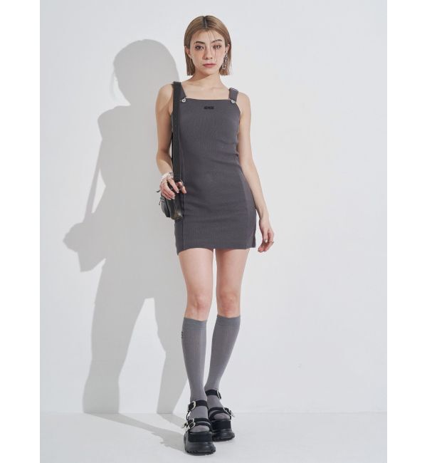 EVRIS「オリジナルEロゴハイソックス」|ソックス|