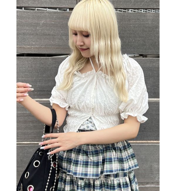 jouetie「2WAYオフショルブラウス」|シャツ・ブラウス|