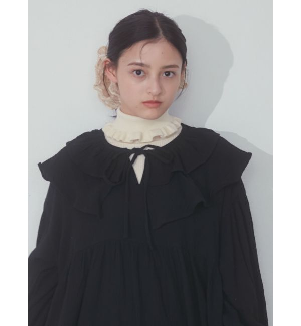 merry jenny「モヘアライクシュシュ」|ヘアゴム・シュシュ|