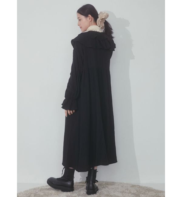 merry jenny「モヘアライクシュシュ」|ヘアゴム・シュシュ|