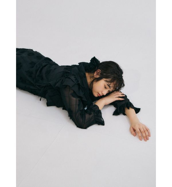 merry jenny「モヘアライクシュシュ」|ヘアゴム・シュシュ|