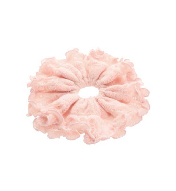 merry jenny「モヘアライクシュシュ」|ヘアゴム・シュシュ|