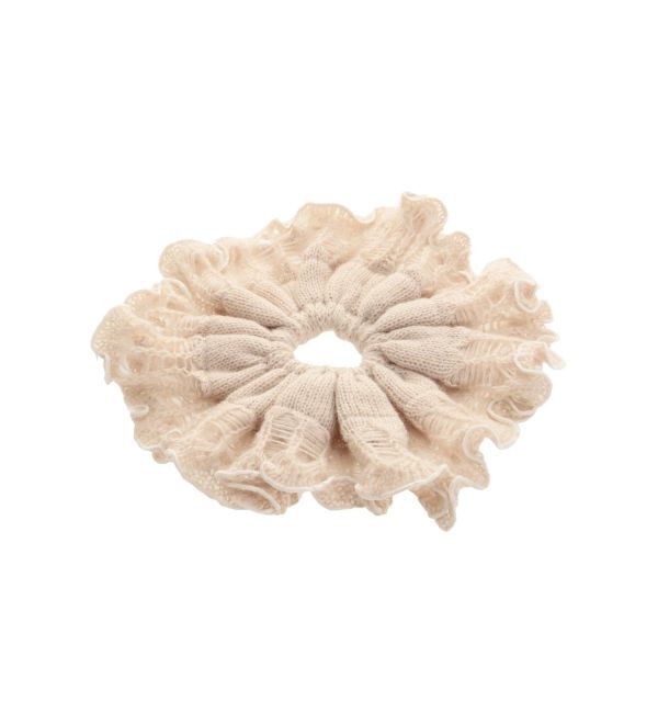 merry jenny「モヘアライクシュシュ」|ヘアゴム・シュシュ|