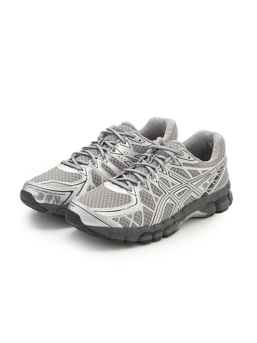  「【ASICS】GEL-KAYANO 20」|スニーカー|GRY