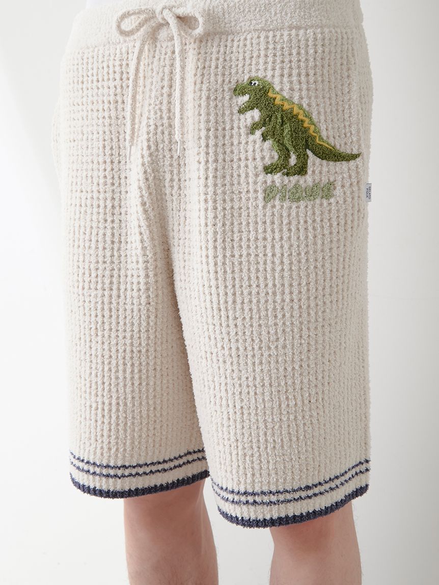 GELATO PIQUE HOMME「【HOMME】ワッフルダイナソーハーフパンツ」|その他|