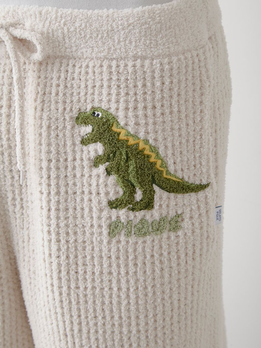 GELATO PIQUE HOMME「【HOMME】ワッフルダイナソーハーフパンツ」|その他|