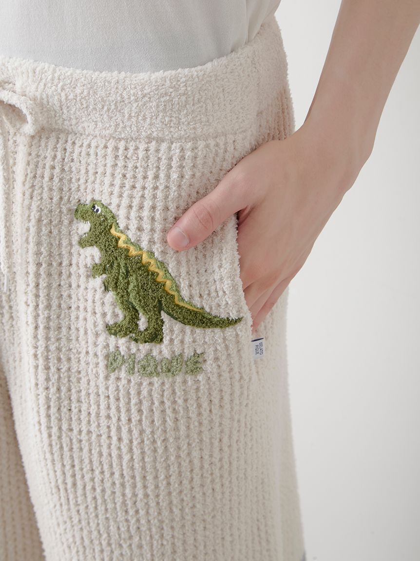 GELATO PIQUE HOMME「【HOMME】ワッフルダイナソーハーフパンツ」|その他|