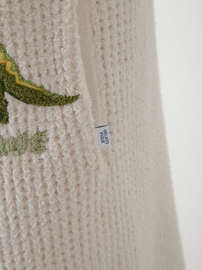 GELATO PIQUE HOMME「【HOMME】ワッフルダイナソーハーフパンツ」|その他|