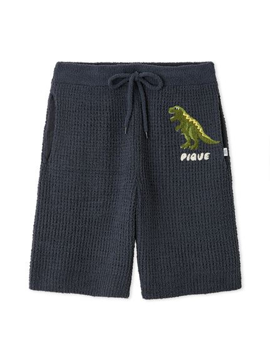 GELATO PIQUE HOMME「【HOMME】ワッフルダイナソーハーフパンツ」|その他|