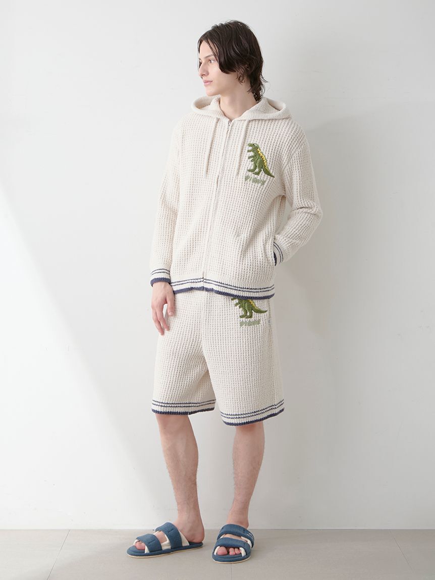 GELATO PIQUE HOMME「【HOMME】ワッフルダイナソーハーフパンツ」|その他|